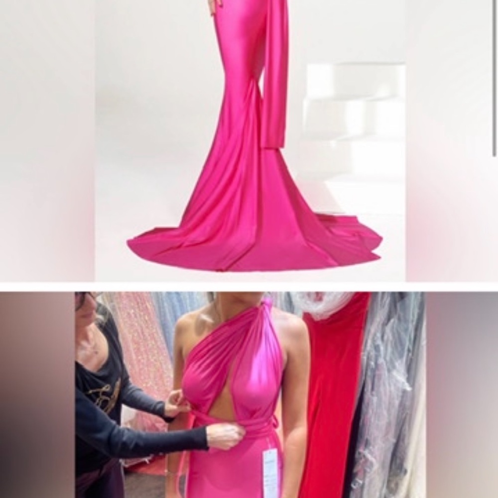 portia and scarlett prom dress new